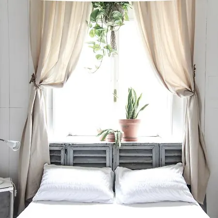 Ubytování v soukromí Coliving Trastevere Řím