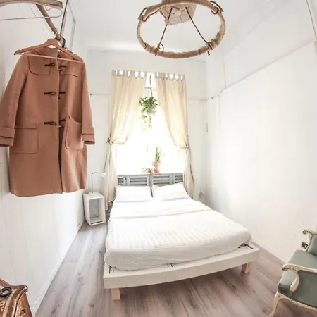 Ubytování v soukromí Coliving Trastevere