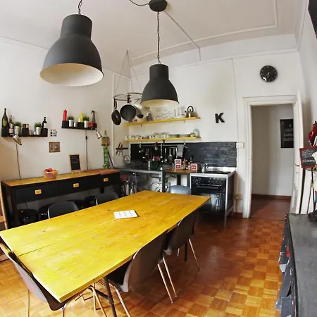 Coliving Trastevere * Rome
