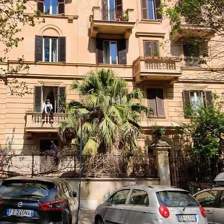 Coliving Trastevere Homestay Rome